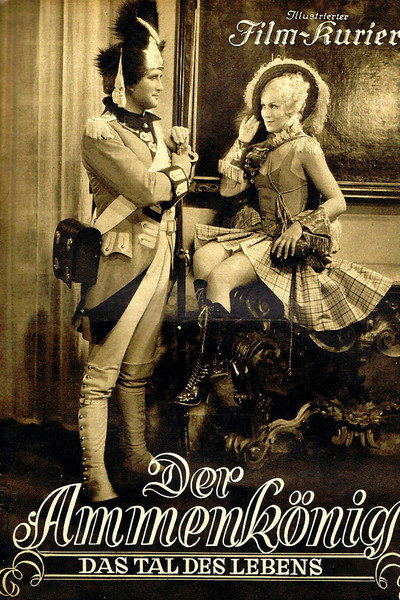 Póster de Der Ammenkönig