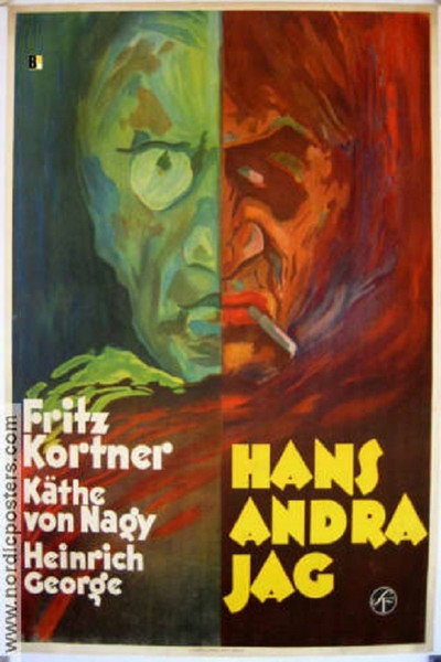 Póster de Der Andere