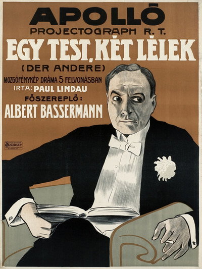 Póster de Der Andere
