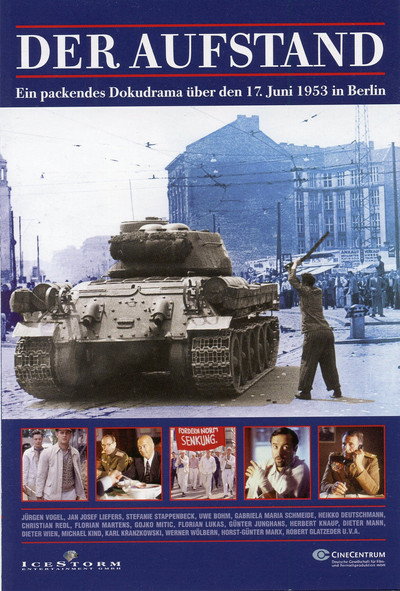 Póster de Der Aufstand