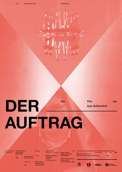 Póster de Der Auftrag