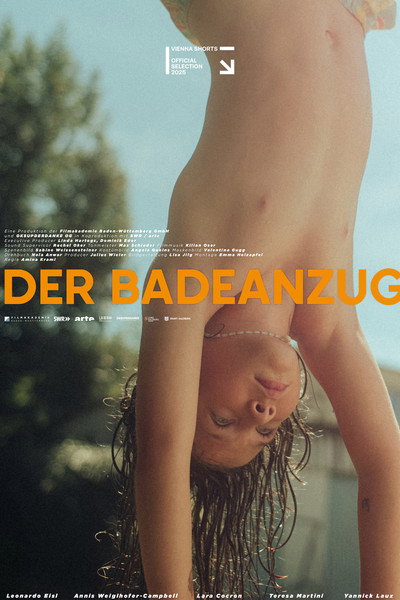 Póster de Der Badeanzug