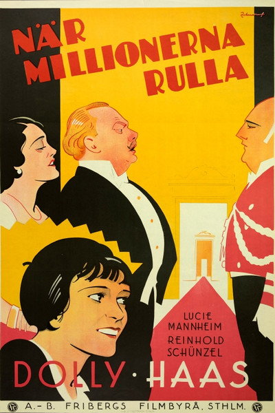 Póster de Der Ball