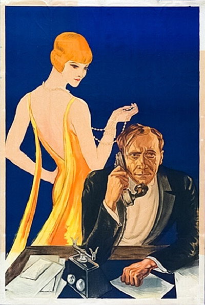 Póster de Der Bankkrach unter den Linden
