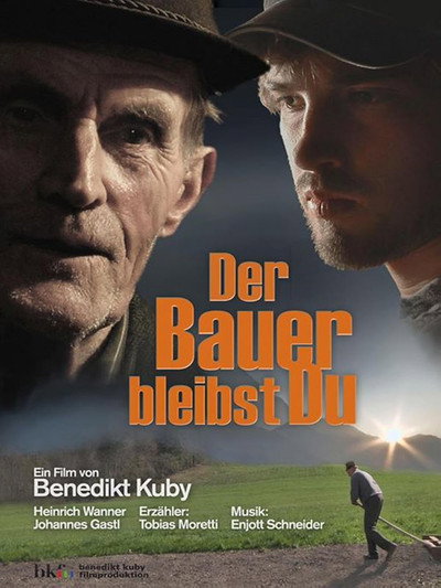 Póster de Der Bauer bleibst du