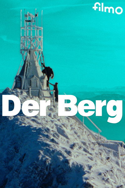 Póster de Der Berg