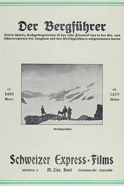 Póster de Der Bergführer