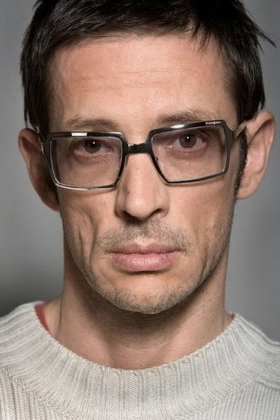 Póster de Der Berührbare - Der Filmregisseur Oskar Röhler