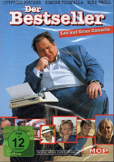 Póster de Der Bestseller - Millionencoup auf Gran Canaria