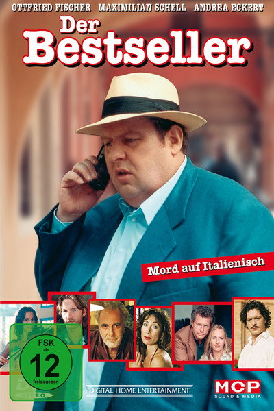 Póster de Der Bestseller - Mord auf italienisch