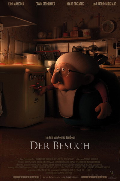 Póster de Der Besuch