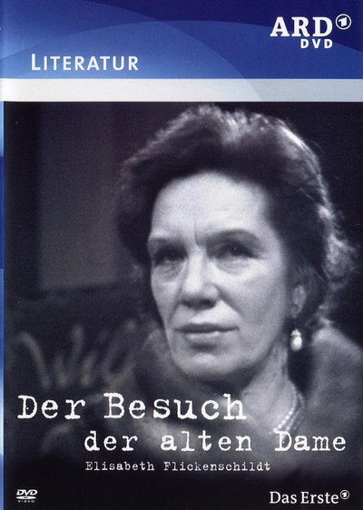 Póster de Der Besuch der alten Dame