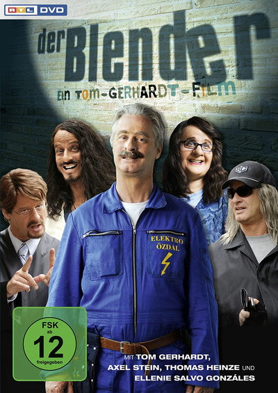 Póster de Der Blender