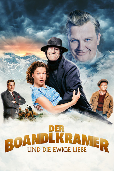Póster de Der Boandlkramer und die ewige Liebe