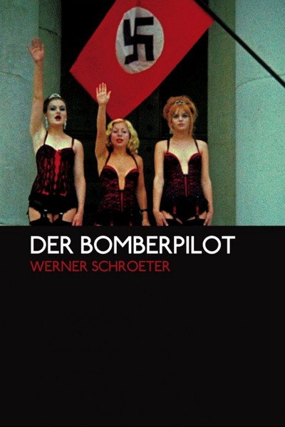 Póster de Der Bomberpilot