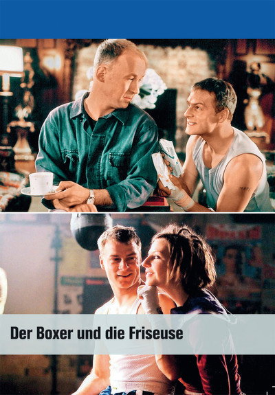 Póster de Der Boxer und die Friseuse