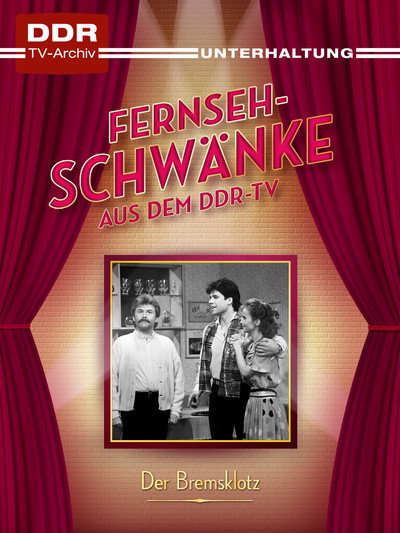 Póster de Der Bremsklotz