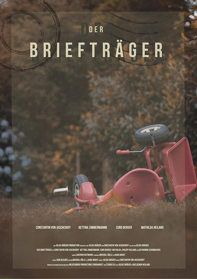 Póster de Der Briefträger