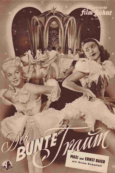 Póster de Der bunte Traum