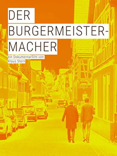 Póster de Der Bürgermeister-Macher