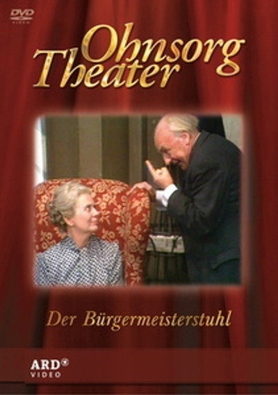 Póster de Der Bürgermeisterstuhl