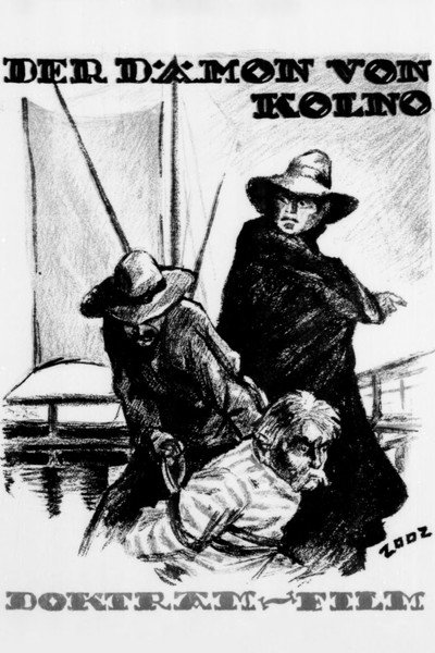 Póster de Der Dämon von Kolno