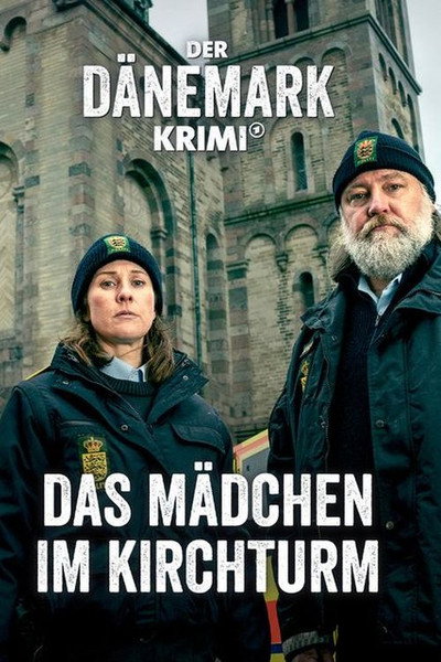 Póster de Der Dänemark-Krimi - Das Mädchen im Kirchturm