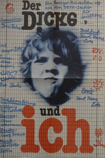 Póster de Der Dicke und ich