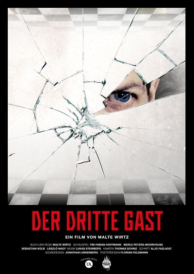 Póster de Der Dritte Gast
