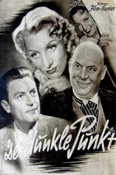 Póster de Der dunkle Punkt