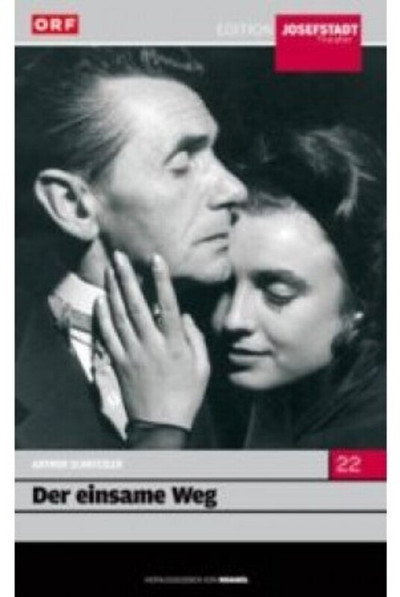 Póster de Der einsame Weg
