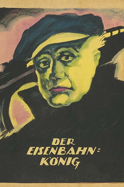 Póster de Der Eisenbahnkönig, 2. Teil - Lauernder Tod
