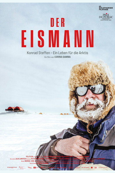 Póster de Der Eismann