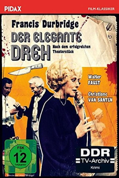 Póster de Der elegante Dreh