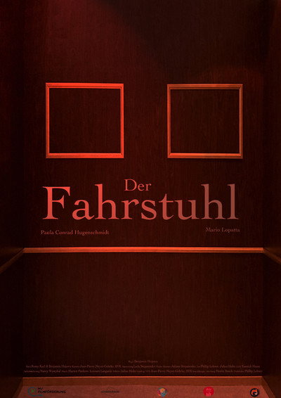 Póster de Der Fahrstuhl
