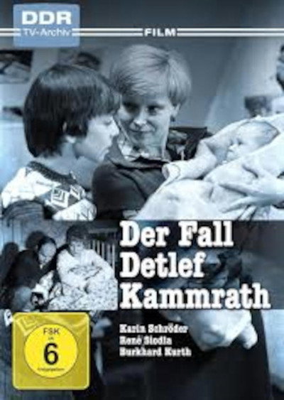 Póster de Der Fall Detlef Kammrath