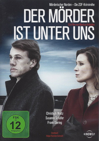Póster de Der Fall Gehring