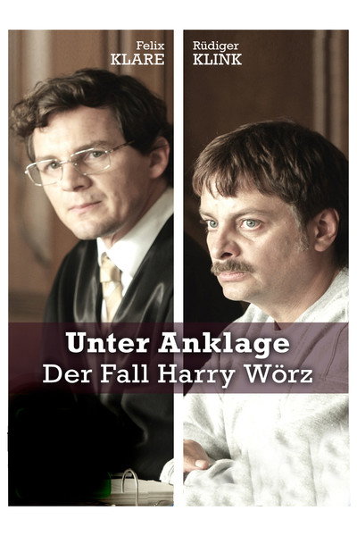 Póster de Der Fall Harry Wörz