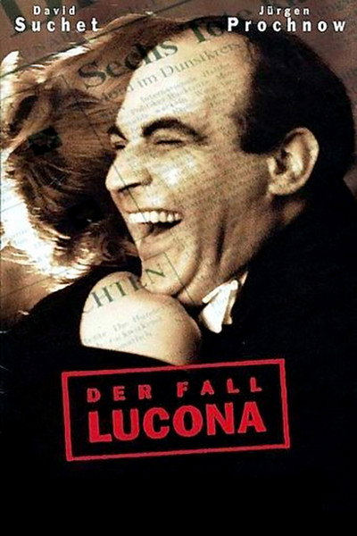 Póster de Der Fall Lucona