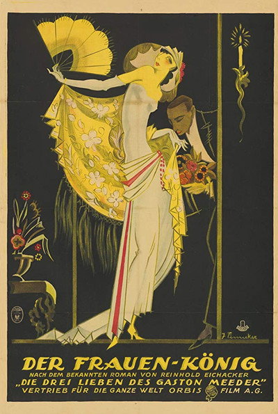 Póster de Der Frauenkönig