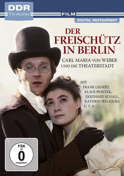Póster de Der Freischütz in Berlin