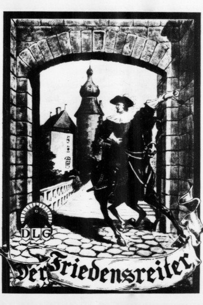 Póster de Der Friedensreiter