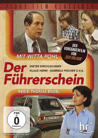 Póster de Der Führerschein