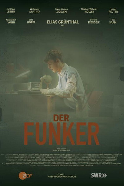 Póster de Der Funker
