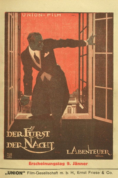 Póster de Der Fürst