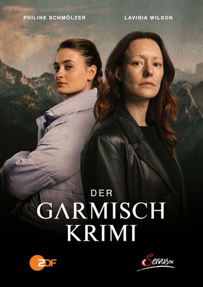 Póster de Der Garmisch-Krimi - Wolfsmord