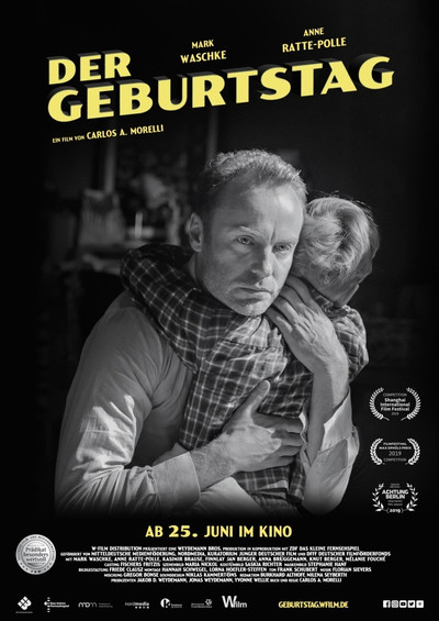 Póster de Der Geburtstag