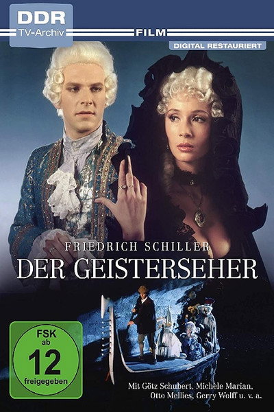 Póster de Der Geisterseher