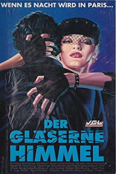 Póster de Der gläserne Himmel
