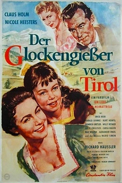 Póster de Der Glockengießer von Tirol